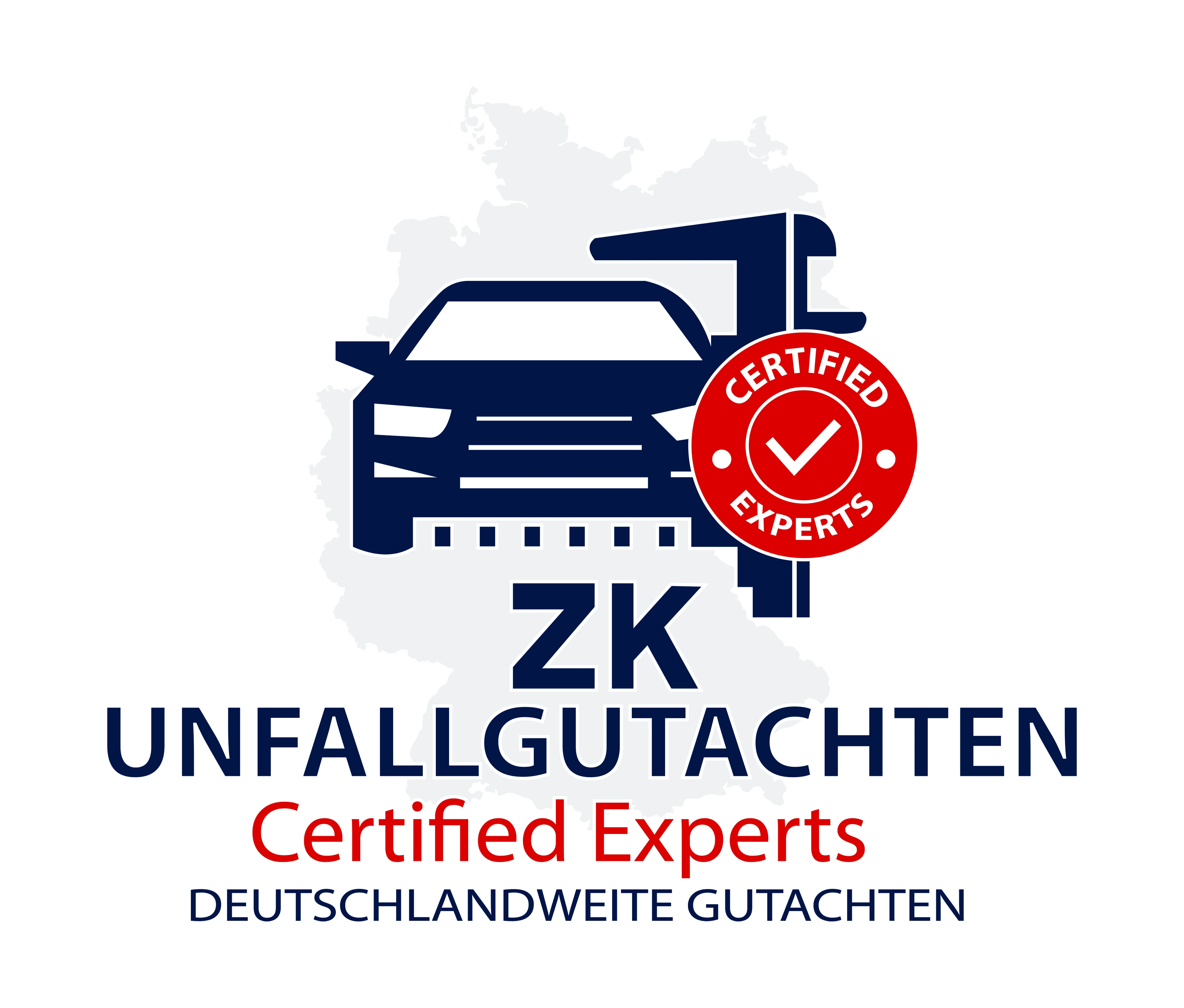 ZK Unfallgutachten Logo